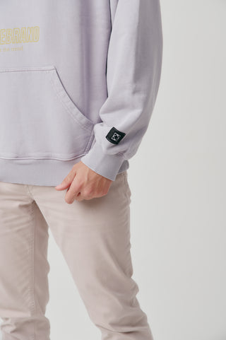 Hoodie´24 .washed grape.