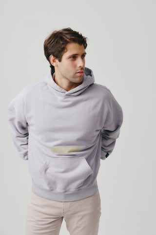Hoodie´24 .washed grape.