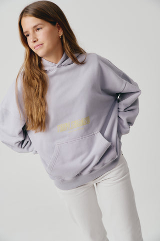 Hoodie´24 .washed grape.