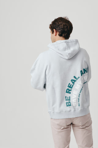 Hoodie´24 .light blue.