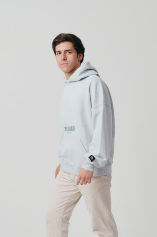 Hoodie´24 .light blue.