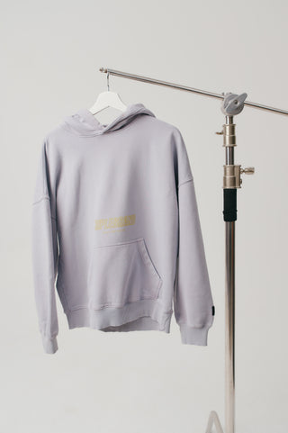 Hoodie´24 .washed grape.