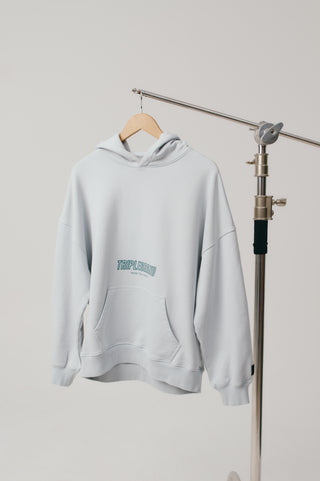 Hoodie´24 .light blue.