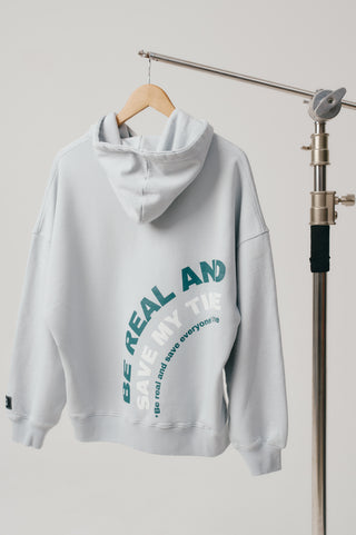 Hoodie´24 .light blue.
