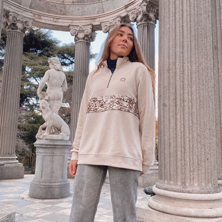 ZIP beige