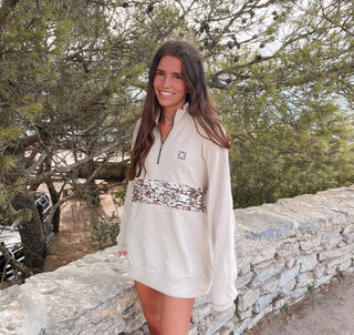 ZIP beige